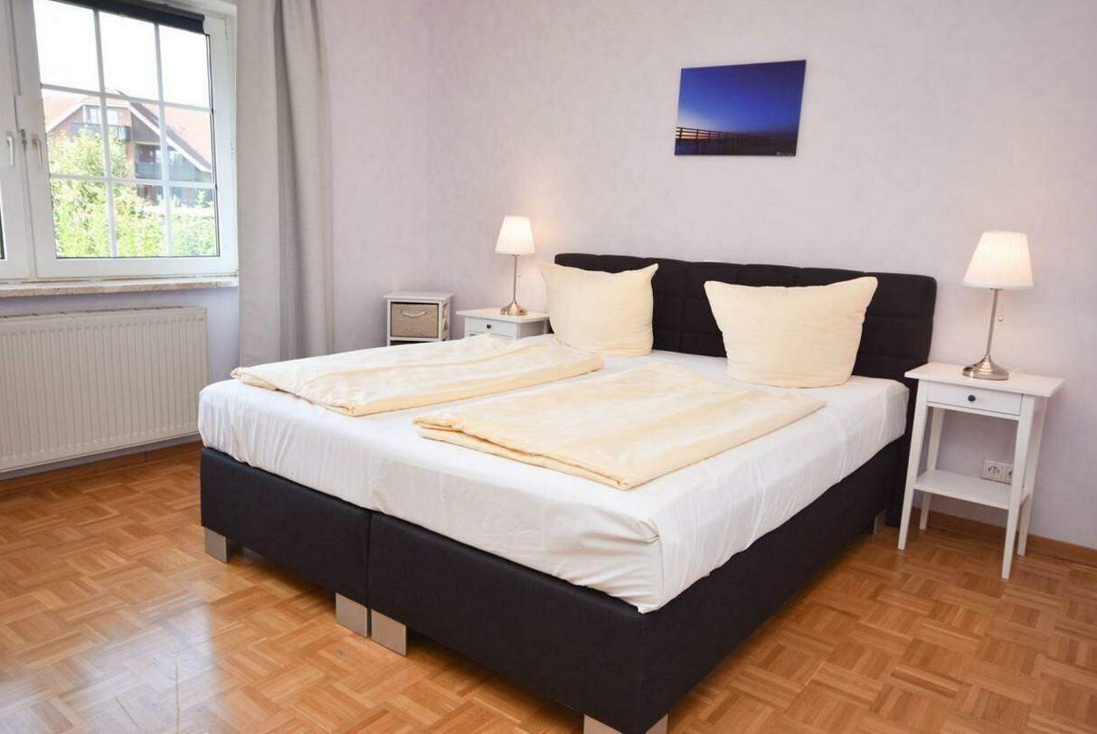 3 bedrooms, travel crib, free WiFi