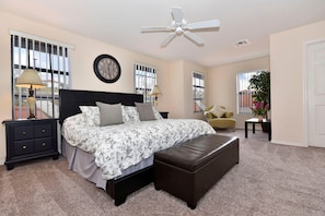 Casa, 5 camere da letto | 5 camere, con stile personalizzato, con arredamento individuale