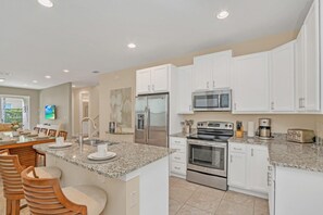 Hus, flere senger | Eget kjøkken