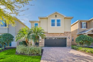 Hus, flere senger | Eksteriør