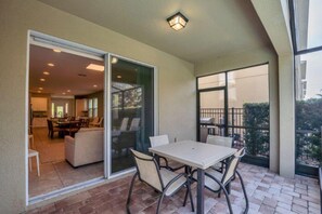 House, Multiple Beds | Balcony