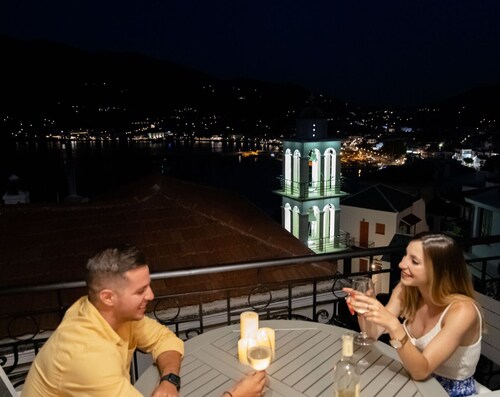 Evagelias villaseaview