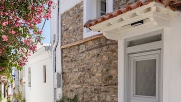 DĂ©tail de lâextĂ©rieur