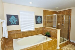 Ferienhaus, 6 Schlafzimmer | Badezimmer | Handtücher