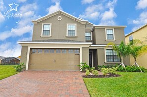 House, 6 Bedrooms | Exterior - Providence At Victoria Woods-2318mvdjgil By Florida Star Vacations (Davenport)