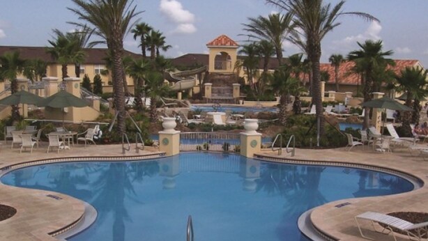 Piscina al aire libre