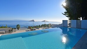 Villa | 4 bedrooms, laptop workspace - Villa Karin 7 in Taormina (Taormina)