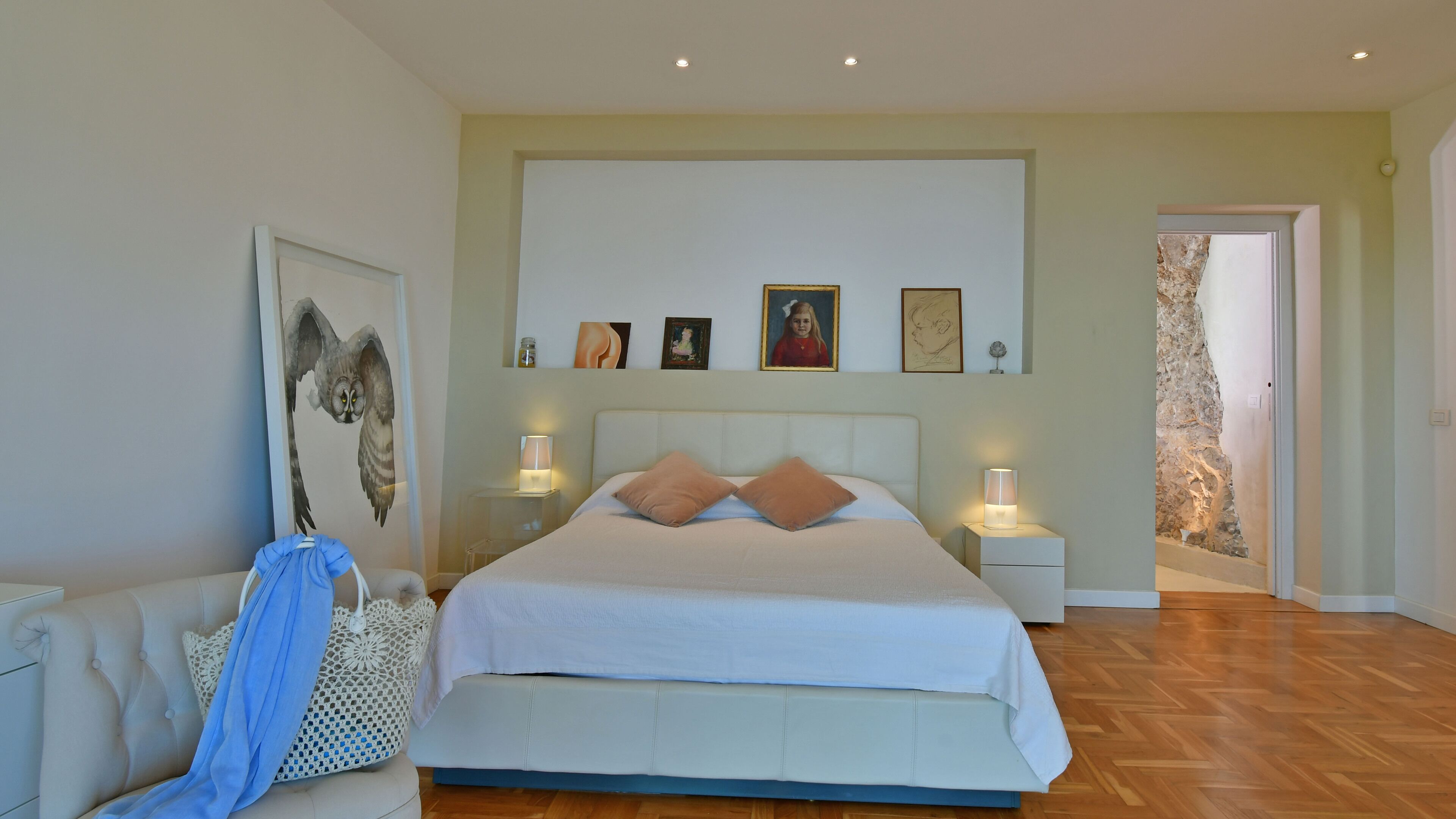 Villa | 4 bedrooms, laptop workspace