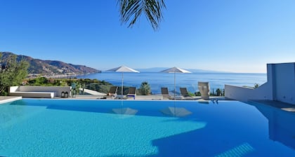 Villa Karin 7 in Taormina