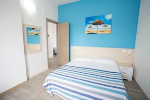 Basic Apartment, 1 Double Bed with Sofa bed