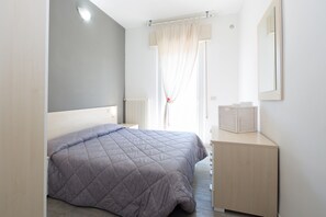 Junior Apartment | Free WiFi, bed sheets - Residence Rimini Mare (Rimini)