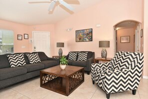 Interior - Sandy Ridge-640mbjwgie By Florida Star Vacations (Davenport)