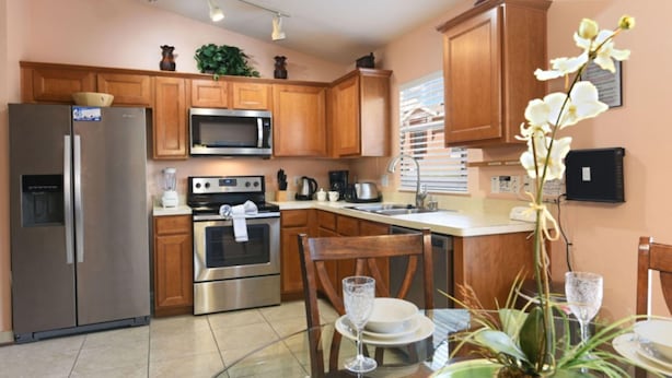 House, 4 Bedrooms | Private kitchen - Sandy Ridge-640mbjwgie By Florida Star Vacations (Davenport)