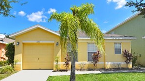 House, 4 Bedrooms | Exterior - Sandy Ridge-640mbjwgie By Florida Star Vacations (Davenport)
