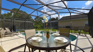 House, 4 Bedrooms | Pool - Sandy Ridge-640mbjwgie By Florida Star Vacations (Davenport)