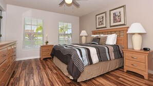 House, 4 Bedrooms - Sandy Ridge-640mbjwgie By Florida Star Vacations (Davenport)