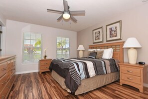 House, 4 Bedrooms | 4 bedrooms, individually decorated, individually furnished, bed sheets - Sandy Ridge-640mbjwgie By Florida Star Vacations (Davenport)