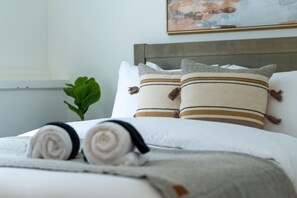 2 chambres, bureau, fer et planche à repasser, Wi-Fi gratuit