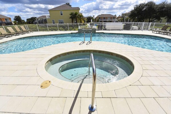 Pool - Serenity Resort-17440mpaithp By Florida Star Vacations (Clermont)