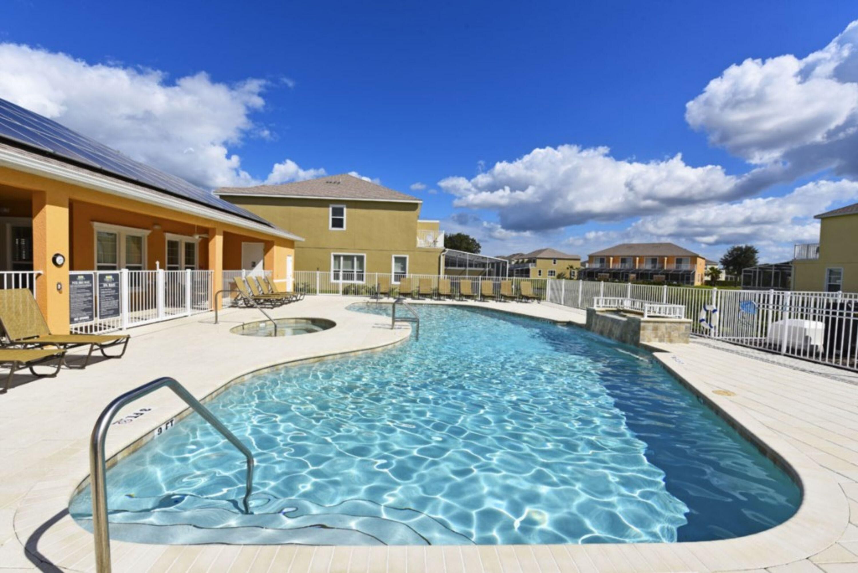 Townhome, 3 Bedrooms | Pool | Outdoor pool
