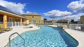 Townhome, 3 Bedrooms | Pool | Outdoor pool