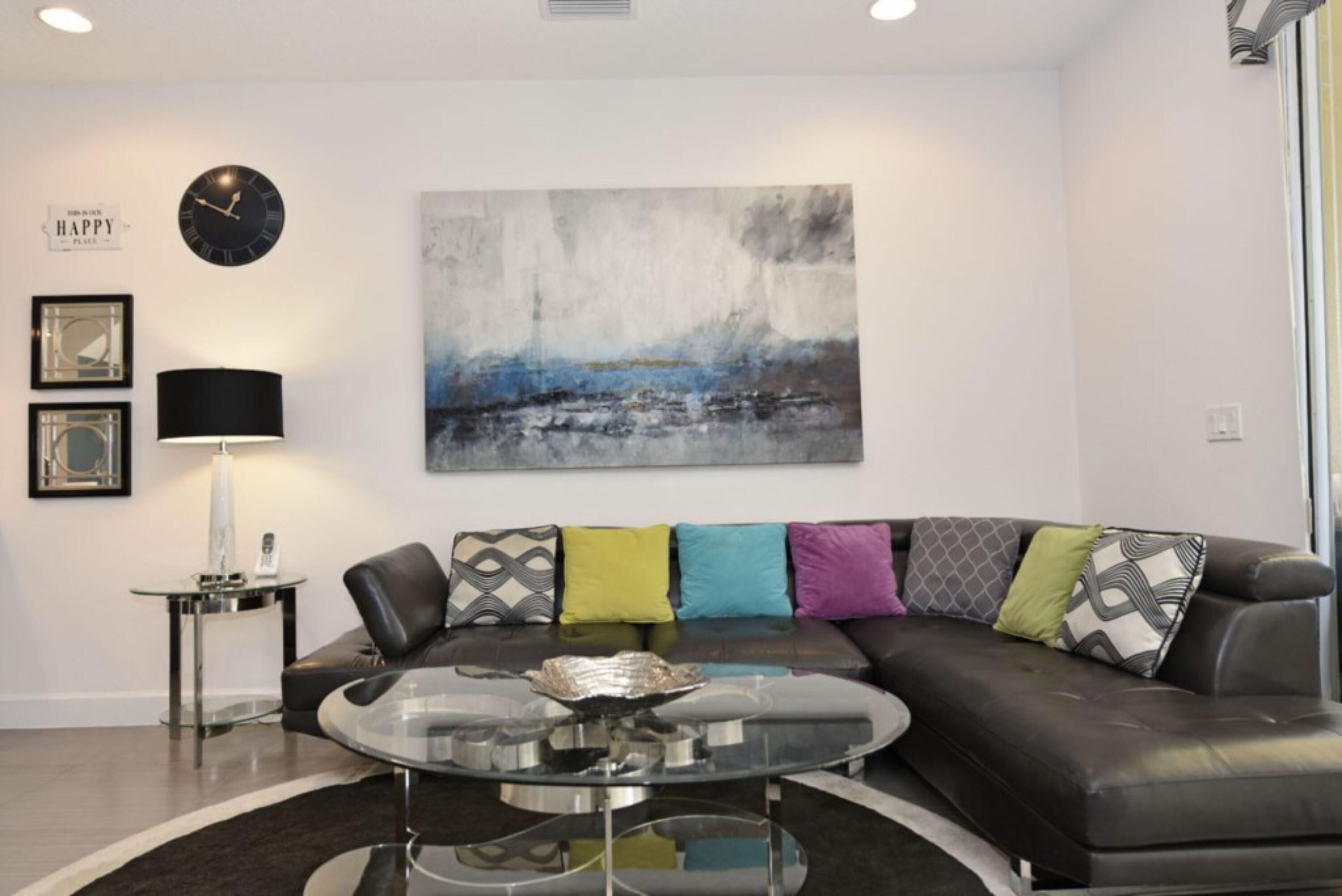 Townhome, 3 Bedrooms | Living room