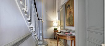 Appartement 1 dans une maison d'écrivain classée 2 étoiles
