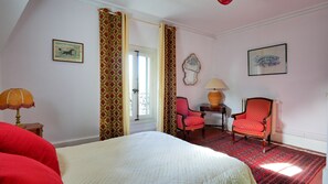 1 Schlafzimmer, Schreibtisch, Bügeleisen/Bügelbrett, kostenloses WLAN