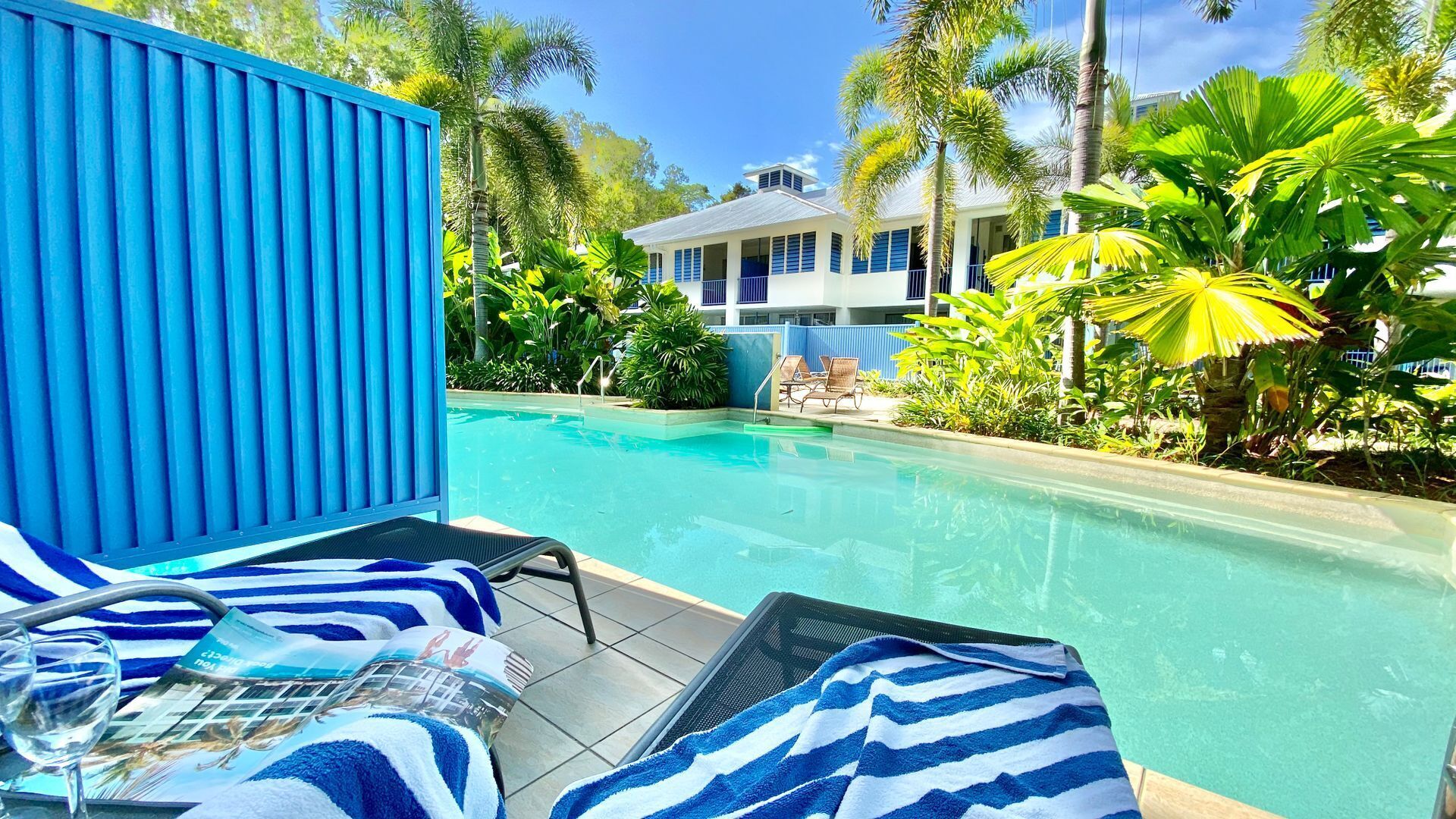 Three Bedroom Swim Out at Lagoons