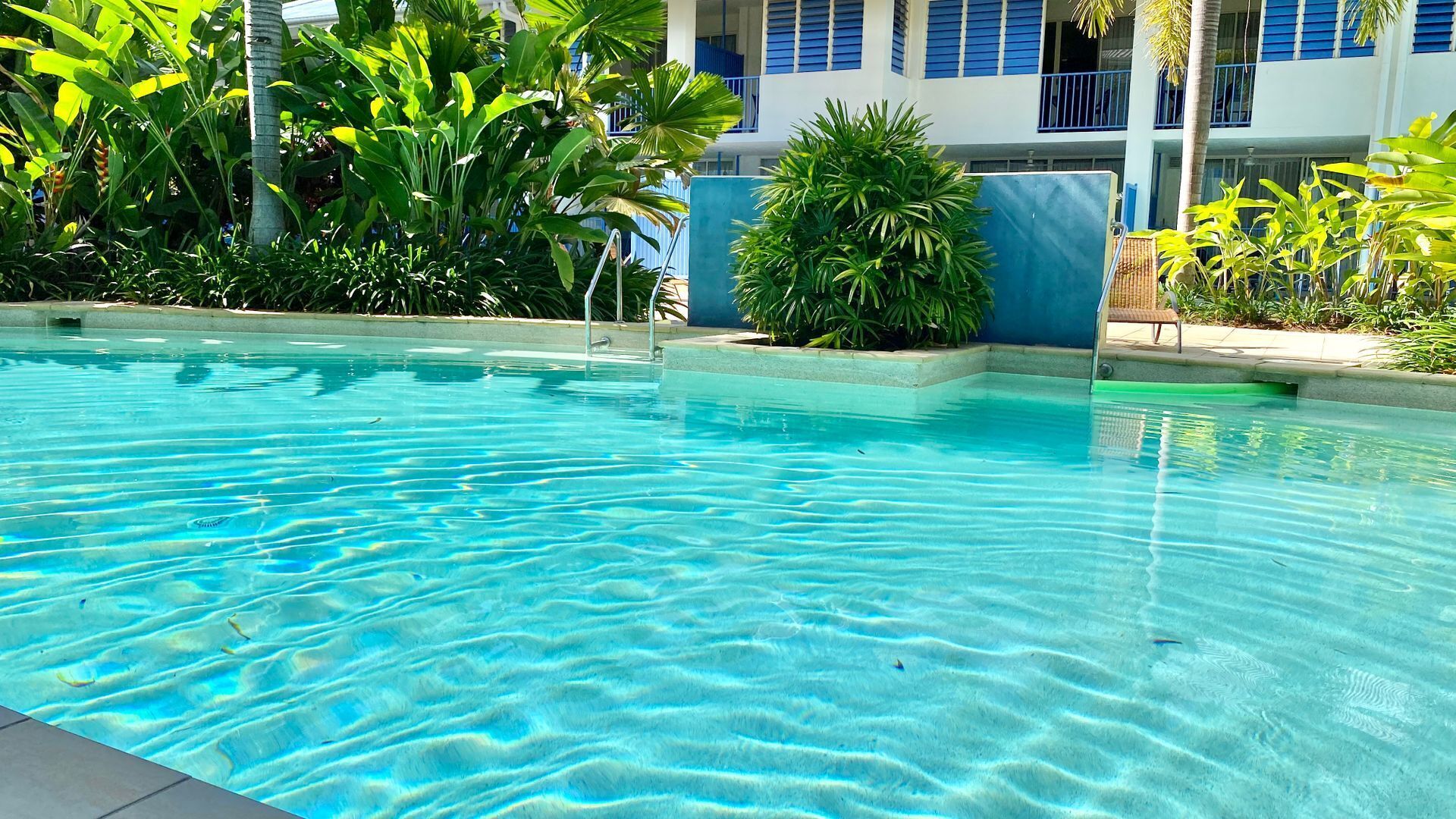 Two Bedroom Swim Out at Lagoons