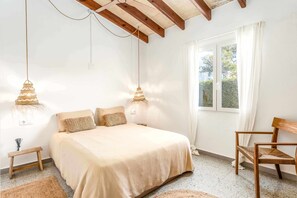 2 Schlafzimmer, Bügeleisen/Bügelbrett, Reisekinderbett, kostenloses WLAN