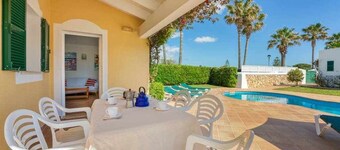 Linardo 1, Villa with pool and air conditioning