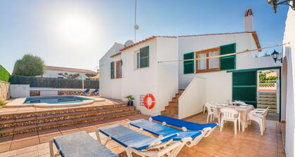 Oliver, Villa mit Pool und Klimaanlage!