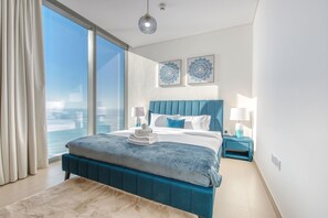 Deluxe Apartment | View from room - Maison Privee - 5242 Emaar (Dubai)