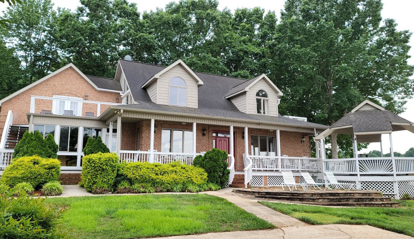 Top 10 Cabins With Hot Tub Near Charlotte, North Carolina Updated