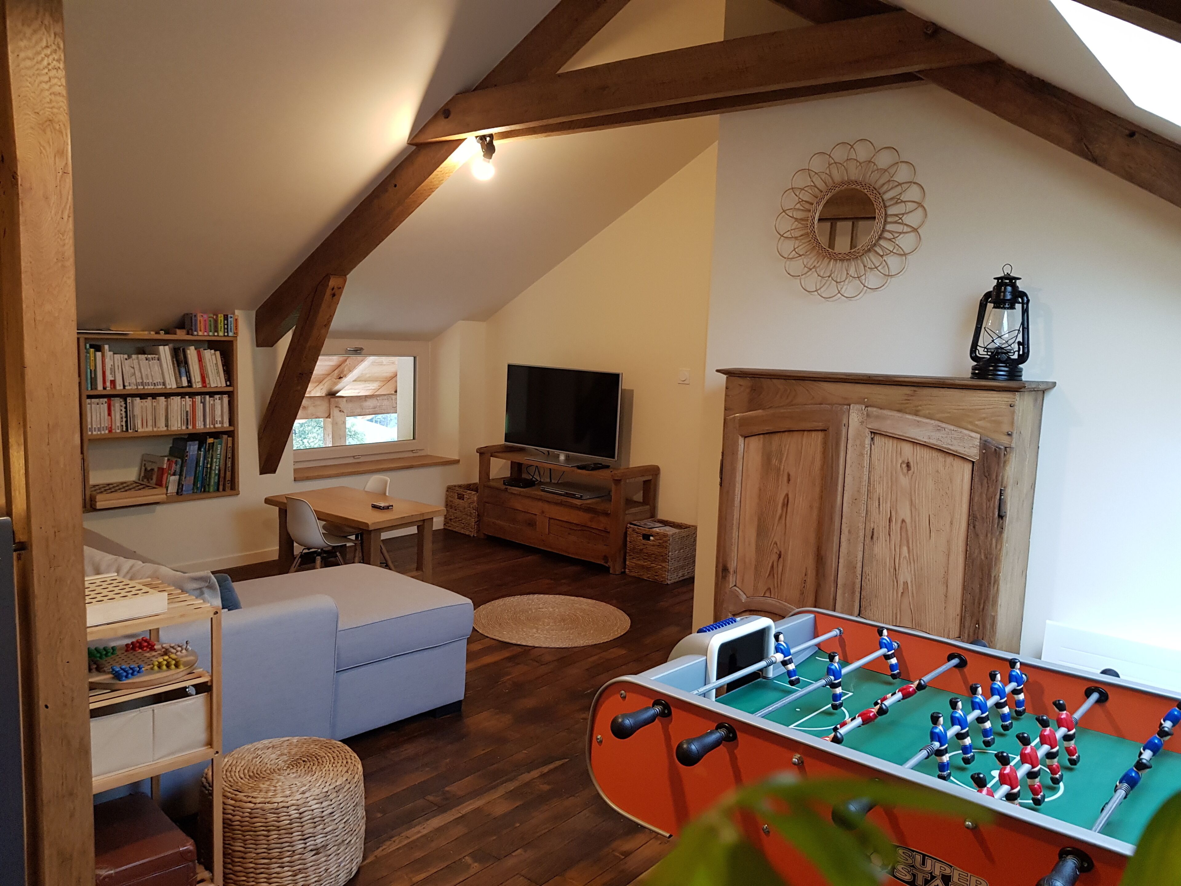 Salle de jeux