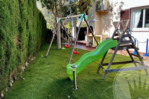 Área infantil