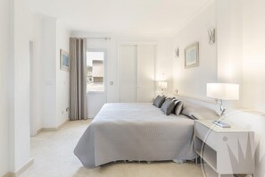 4 soveværelser, strygejern/strygebræt, Wi-Fi, sengetøj