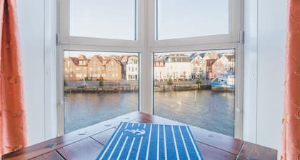 Ebb and flow vacation apartment for up to 2 people