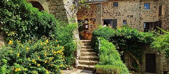 Grande suite pour 2 à 4 personnes.