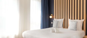 Aparthotel Adagio Access Paris Pont D'Ivry
