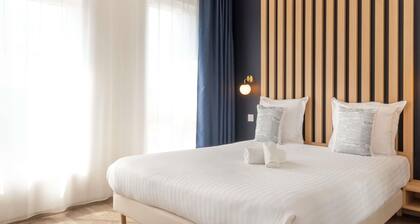 Aparthotel Paris Pont d'Ivry
