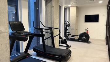 Fitnesscenter