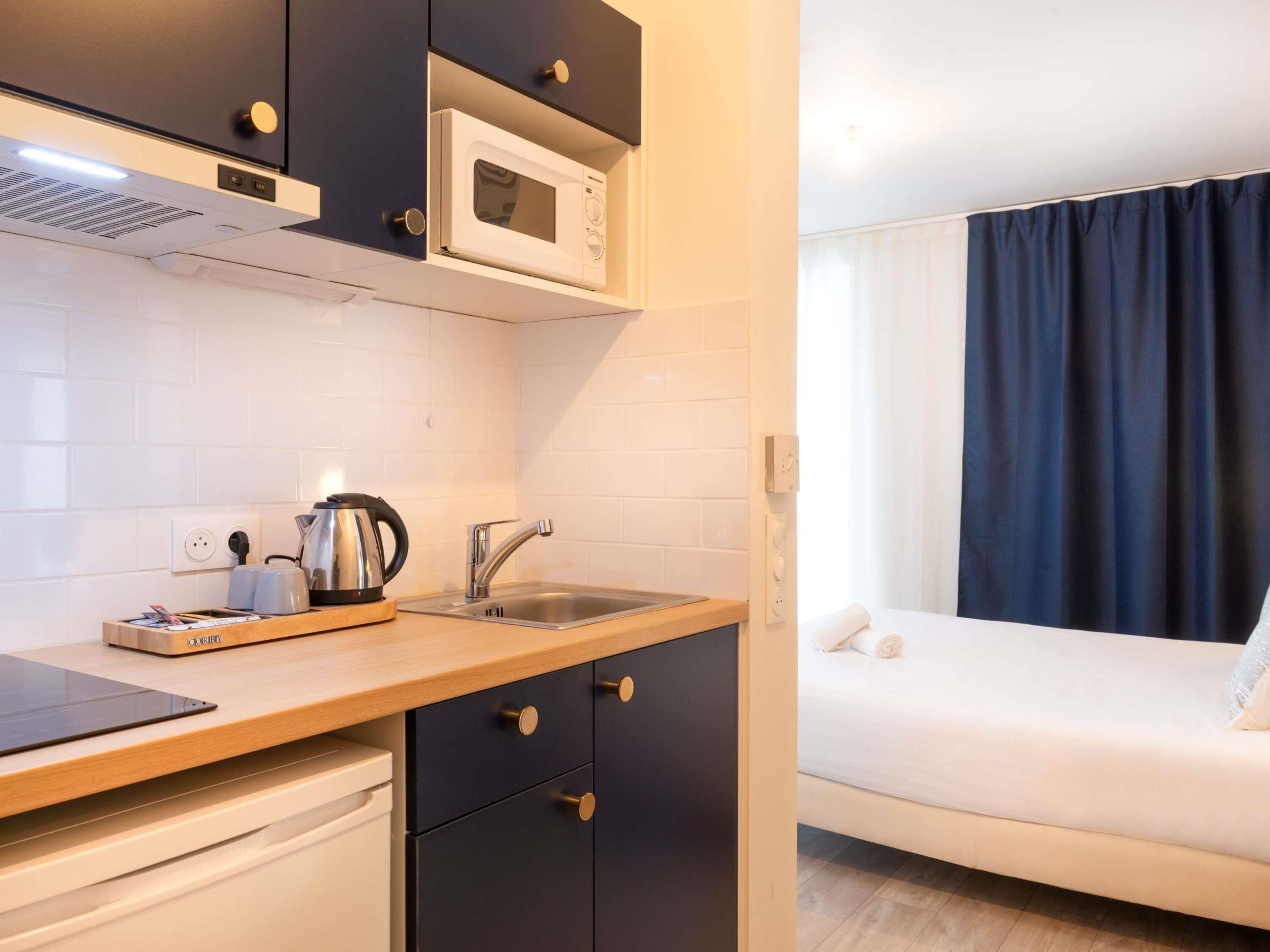 Photo - Appart' hotel Le Monde Paris Pont d'Ivry