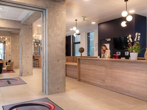 Miscellaneous - Aparthotel Adagio Access Paris Pont D'Ivry (Ivry-sur-Seine)