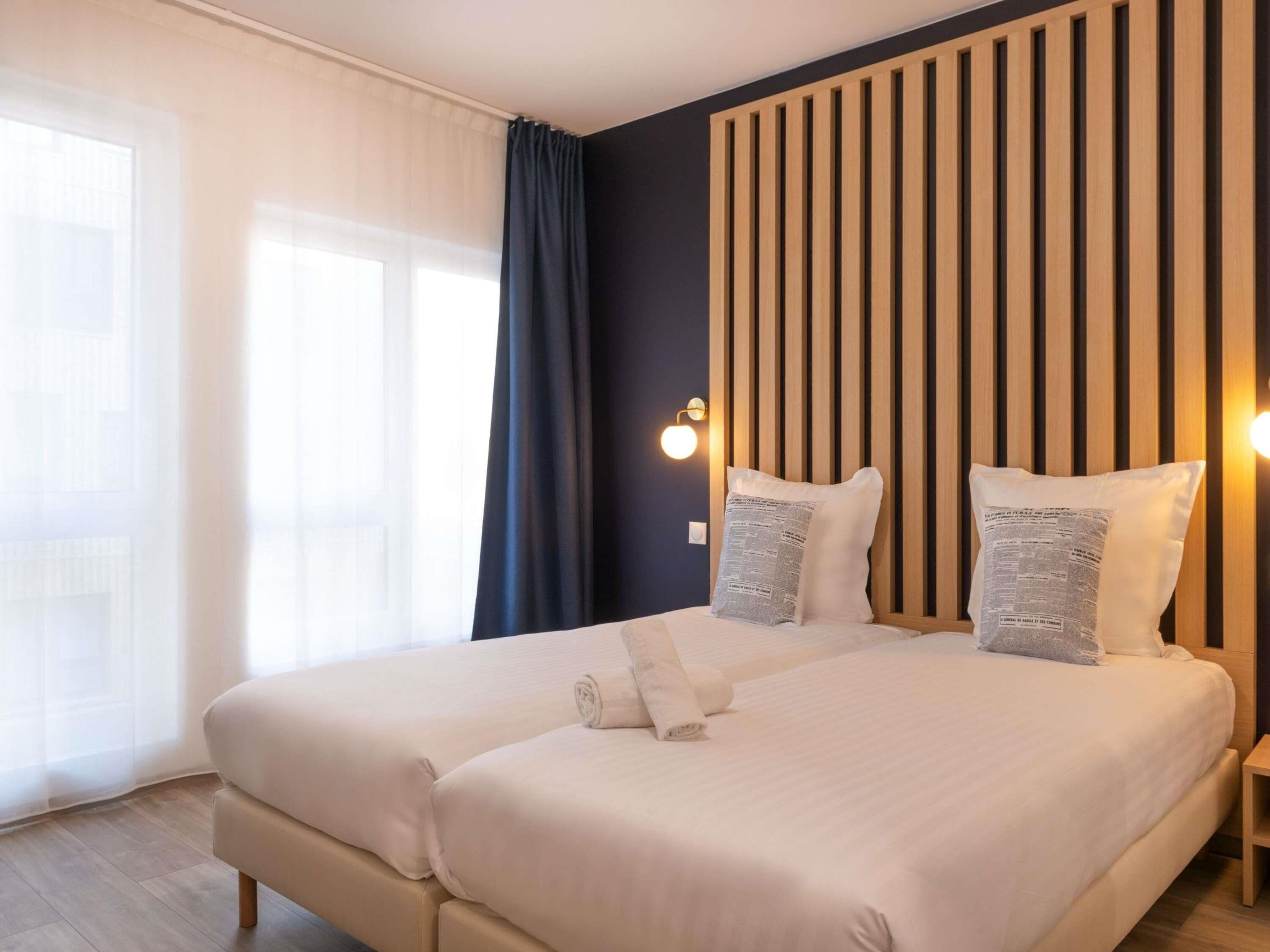 Studio, 2 Einzelbetten