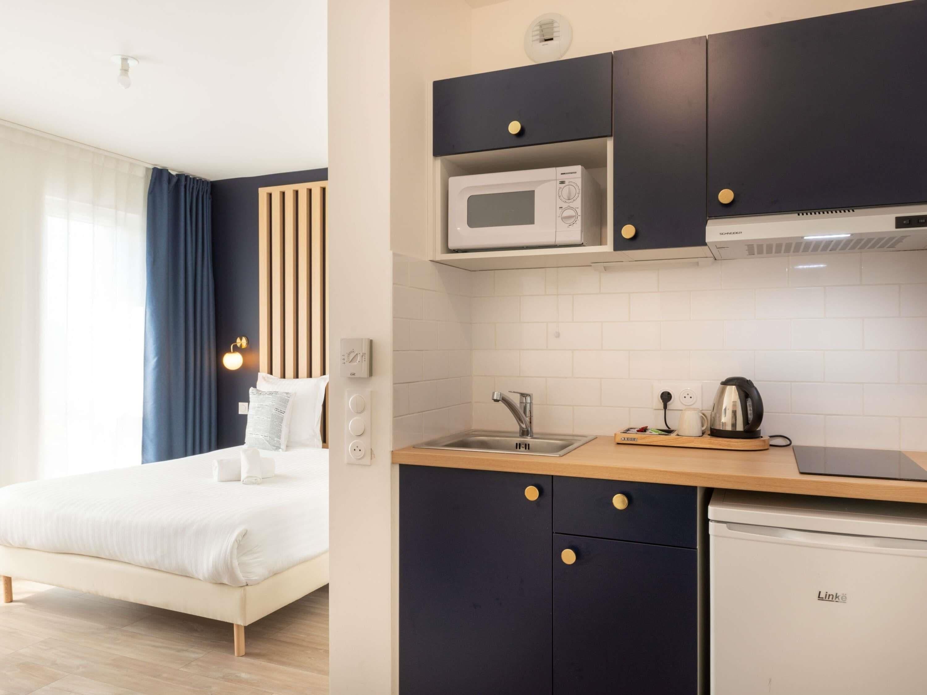 Photo - Appart' hotel Le Monde Paris Pont d'Ivry