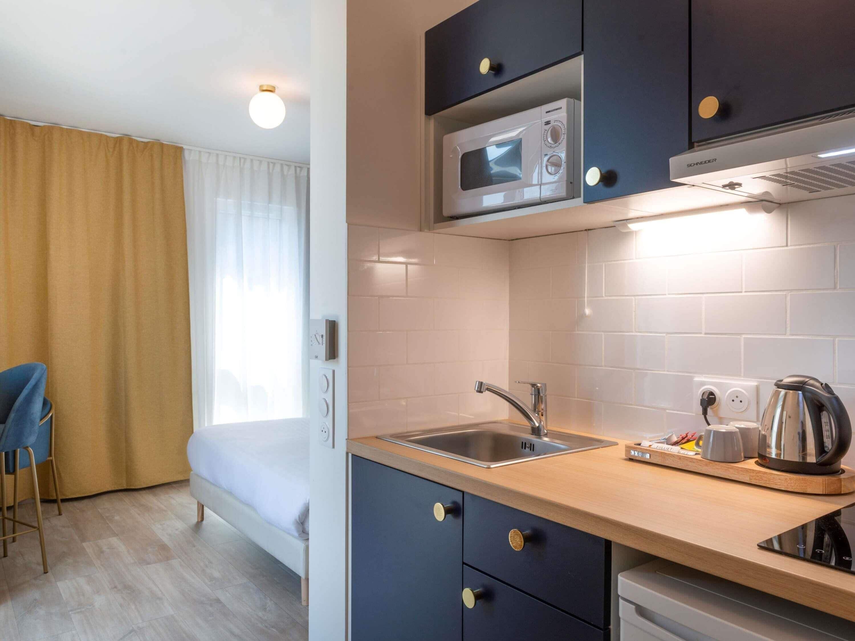 Photo - Appart' hotel Le Monde Paris Pont d'Ivry