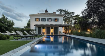 HĂŽtel Villa Alexandre