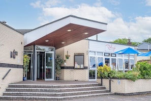 Exterior - The Park Hotel, Sure Hotel Collection by Best Western (Diss)